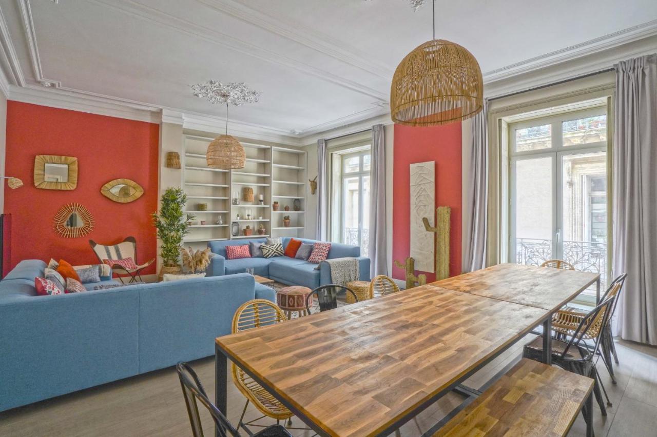 Nocnoc - Le Terracotta Apartment Монпелие Екстериор снимка